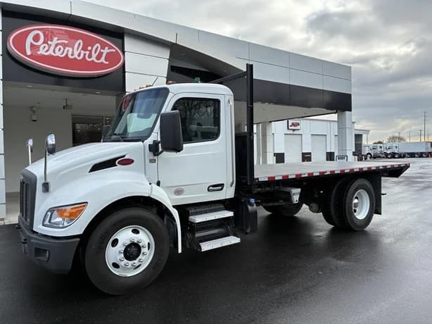 2025 Peterbilt 536 in Portland, OR