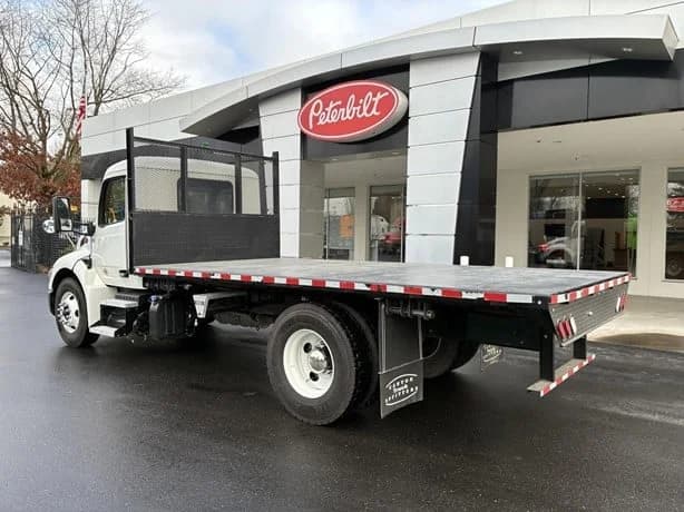 2025 Peterbilt 536 in Portland, OR — photo 6