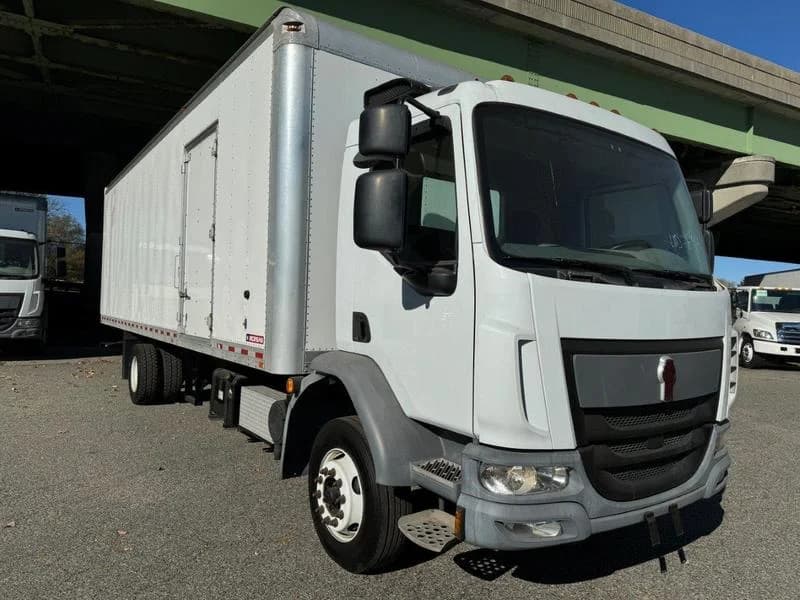 2020 Kenworth