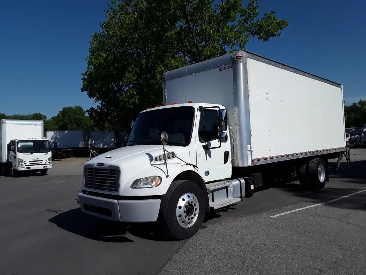 2019 Freightliner M2 106