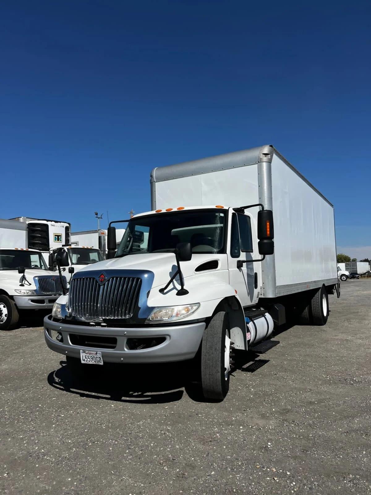 2018 International 4300