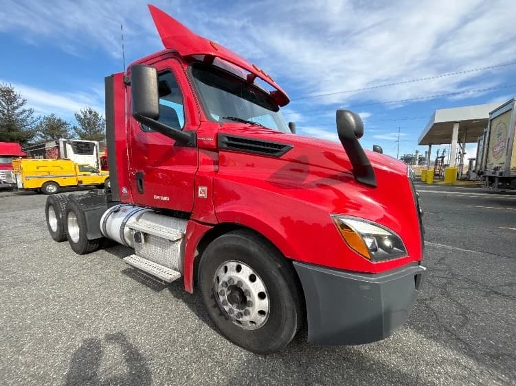 2019 Freightliner Cascadia