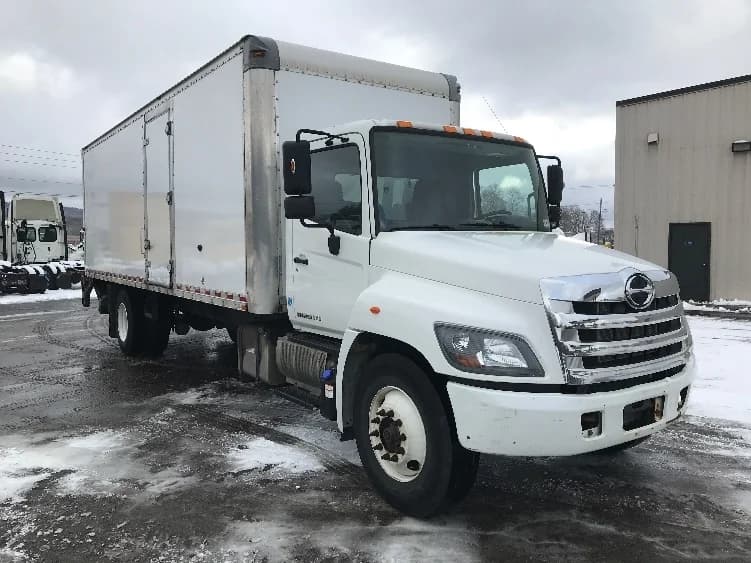 2016 Hino 268 in Buffalo, NY
