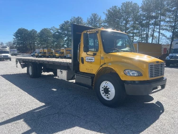 2019 Freightliner M2 106