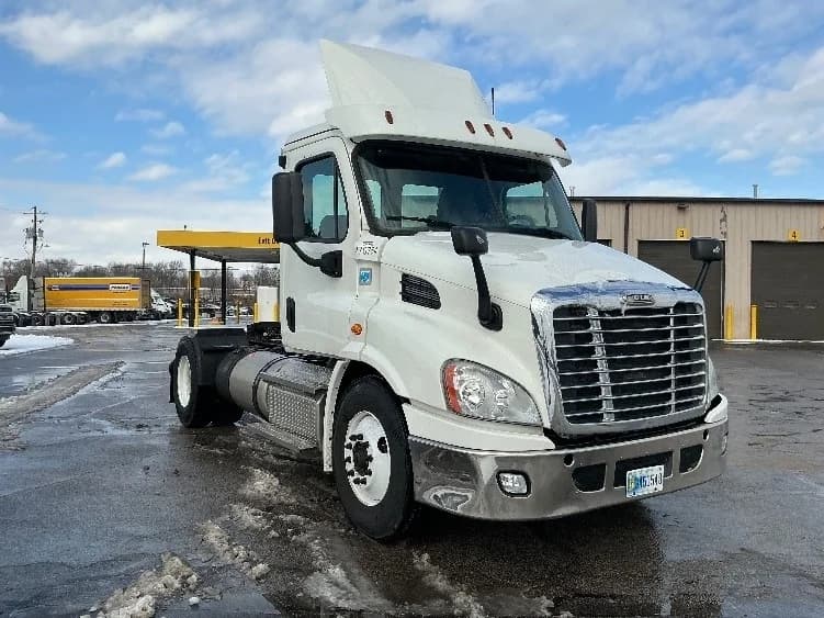 2020 Freightliner Cascadia