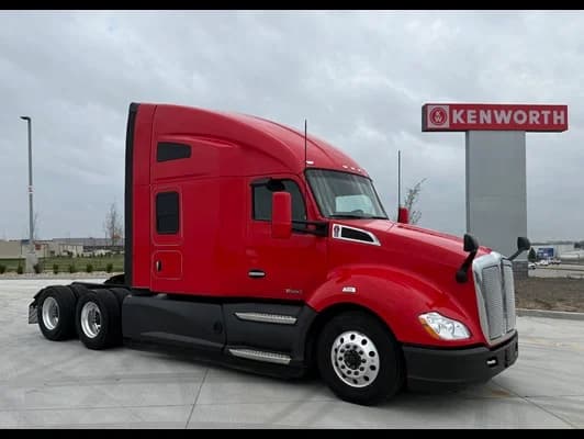 2022 Kenworth T680
