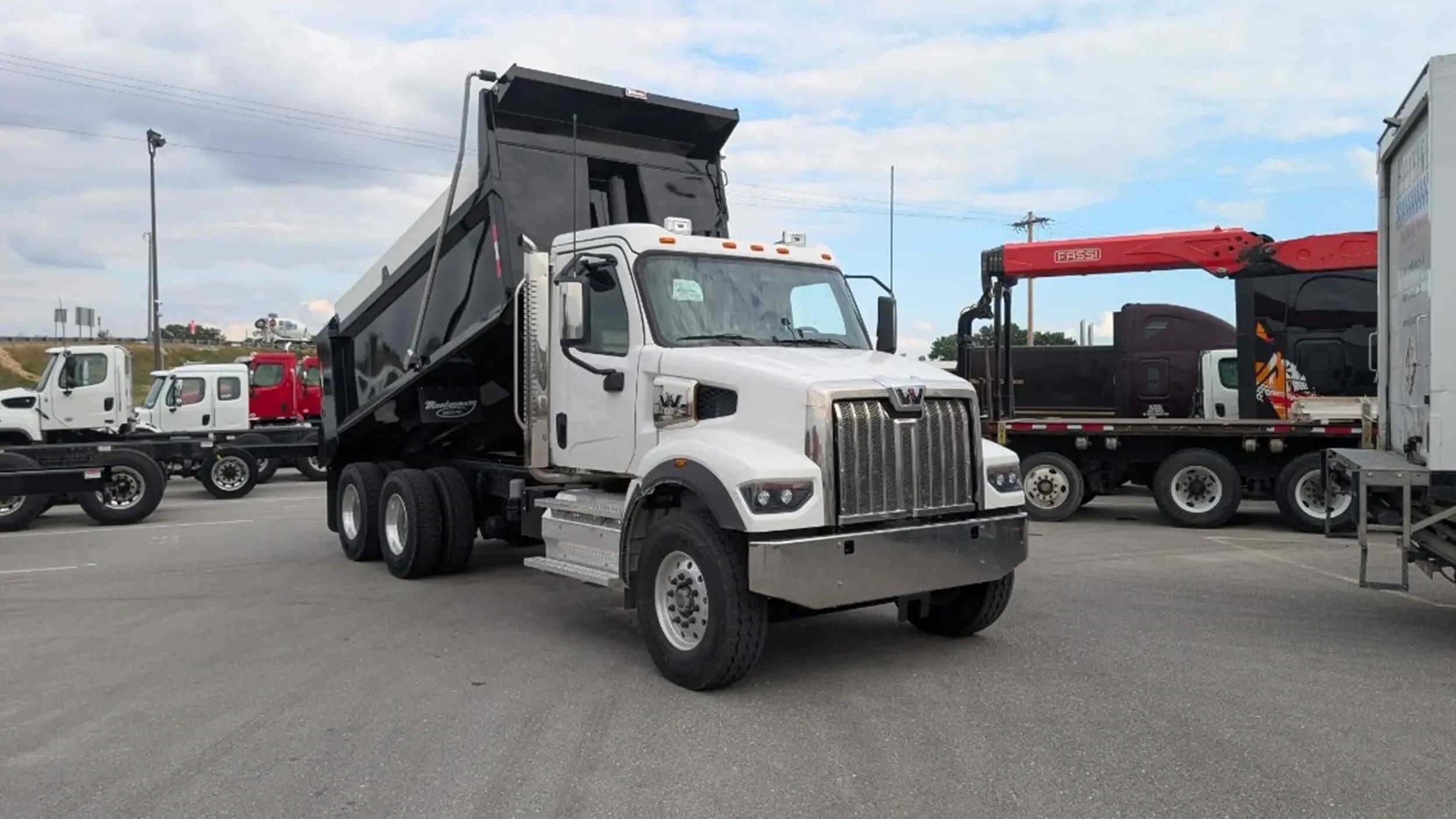 2026 Western Star 47X in Columbia, MO — photo 4