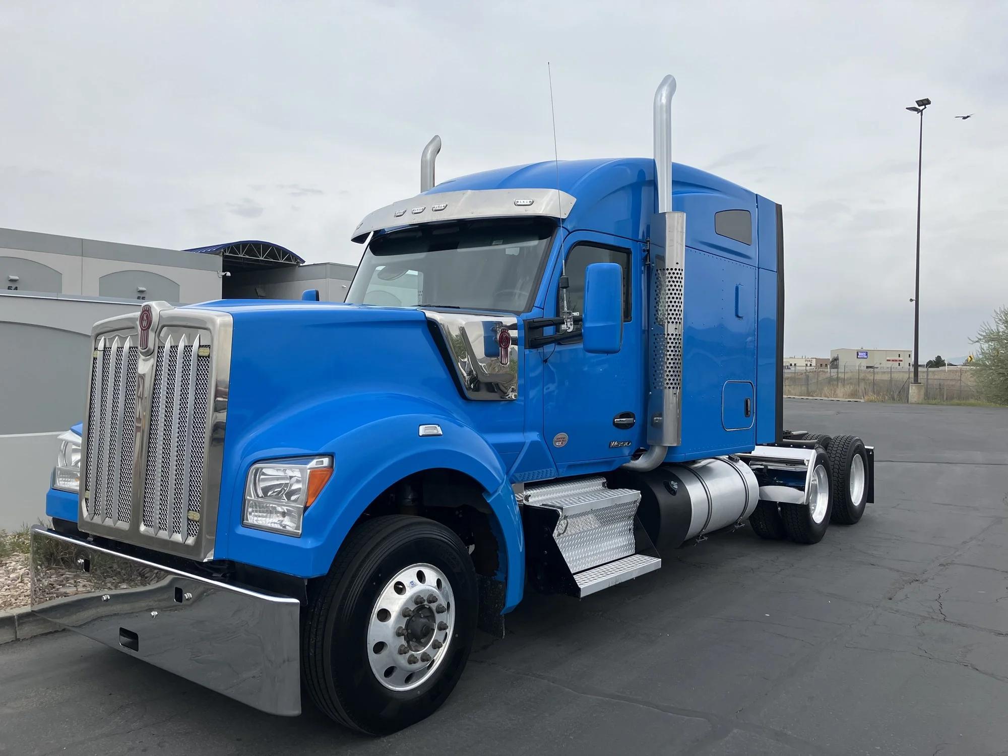 2022 Kenworth W990 in Idaho Falls, ID, ID — photo 2
