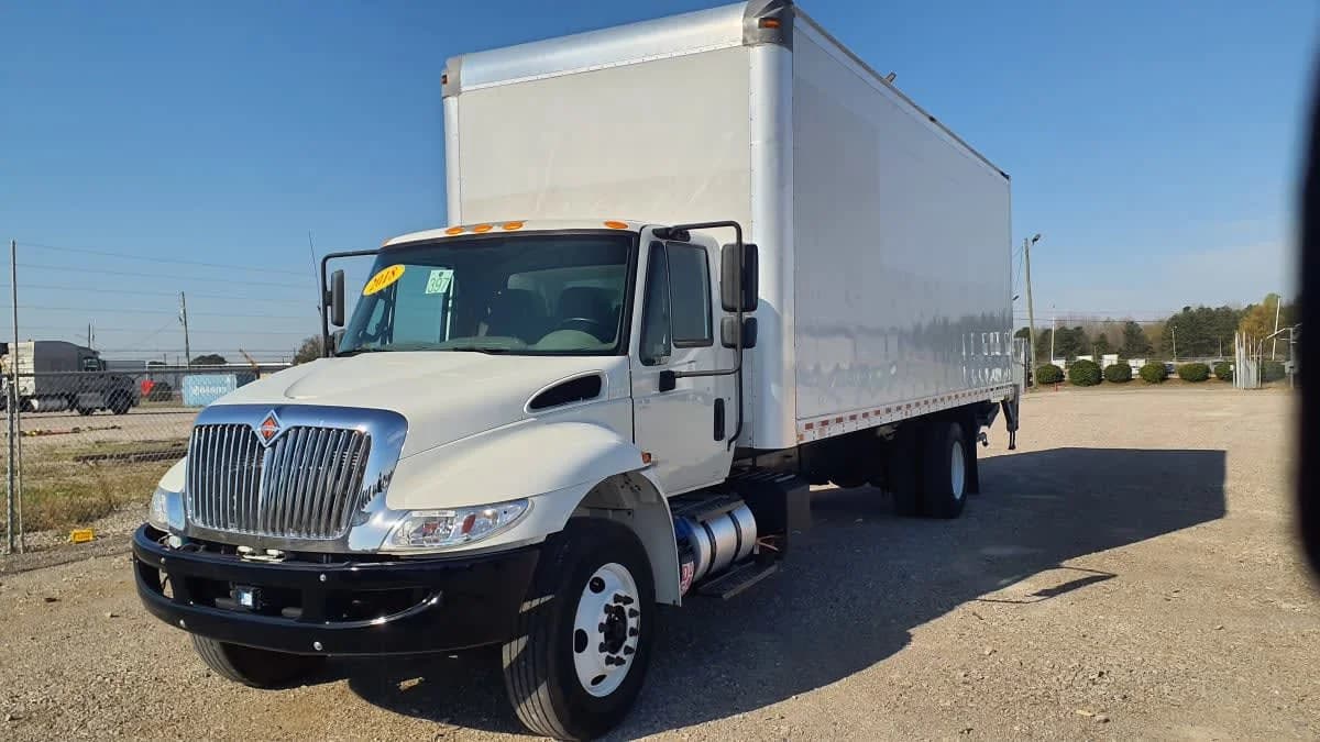 2018 International 4300 in Birmingham, AL