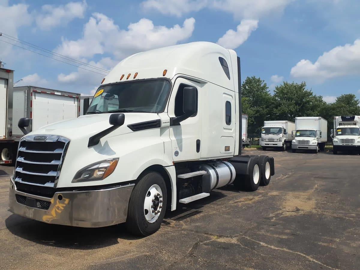 2019 Freightliner Cascadia