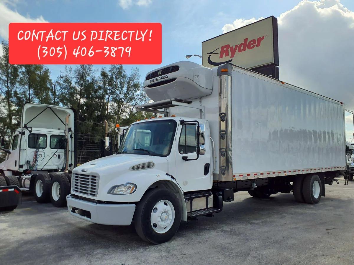 2019 Freightliner M2 106