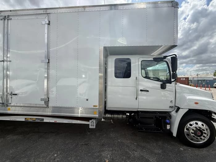 2026 Hino L6 in Dallas, TX — photo 5