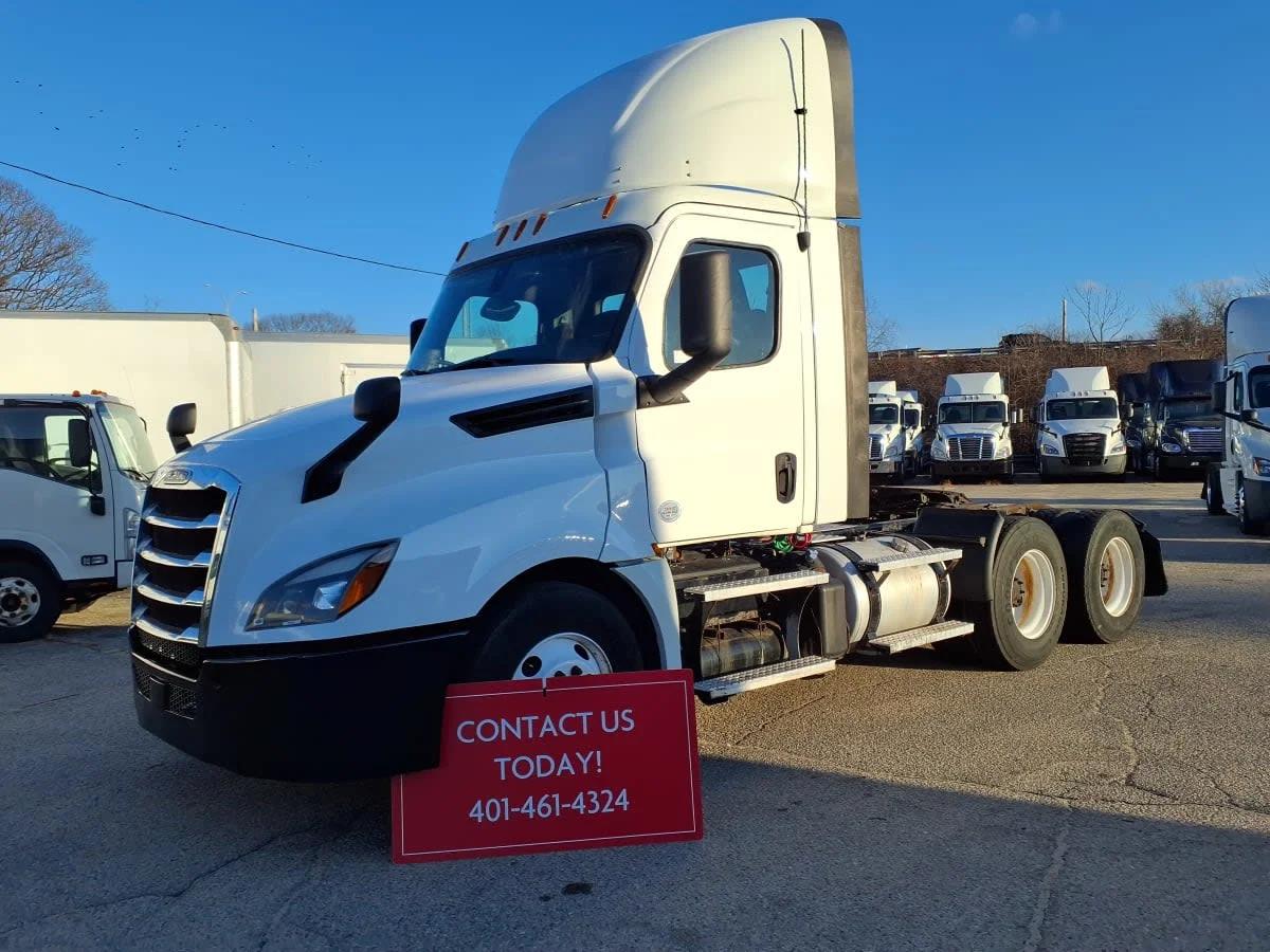 2019 Freightliner Cascadia