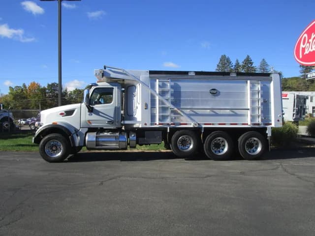 2019 Peterbilt 567 in BUTLER, PA — photo 2