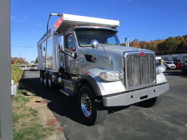 2019 Peterbilt 567 in BUTLER, PA — photo 7