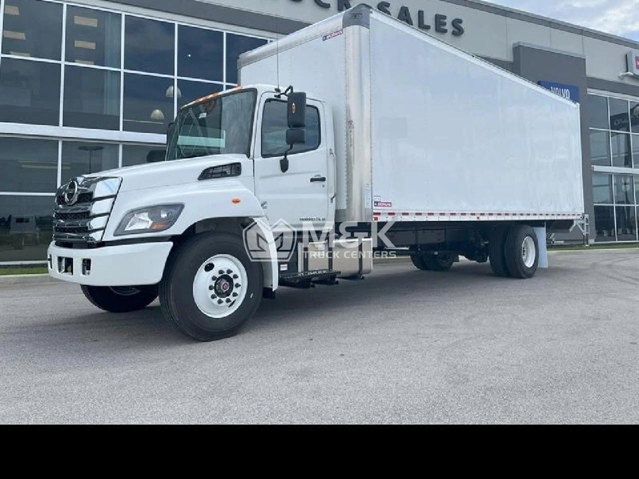 2025 Hino