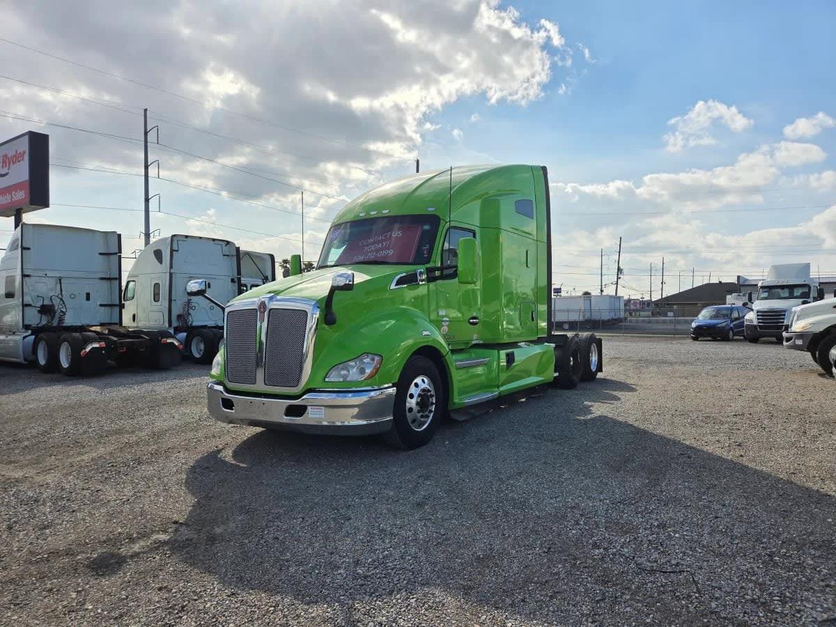 2020 Kenworth T680