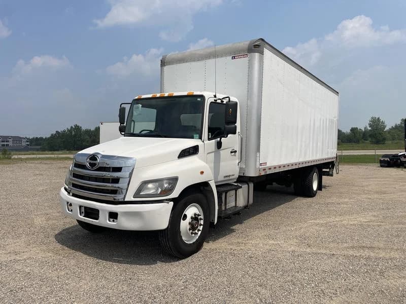 2020 Hino 268
