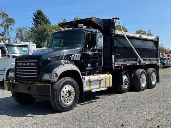 2017 Mack in Coopersburg, PA