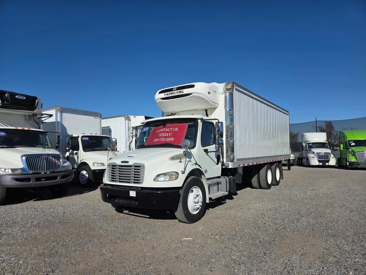 2019 Freightliner M2 106