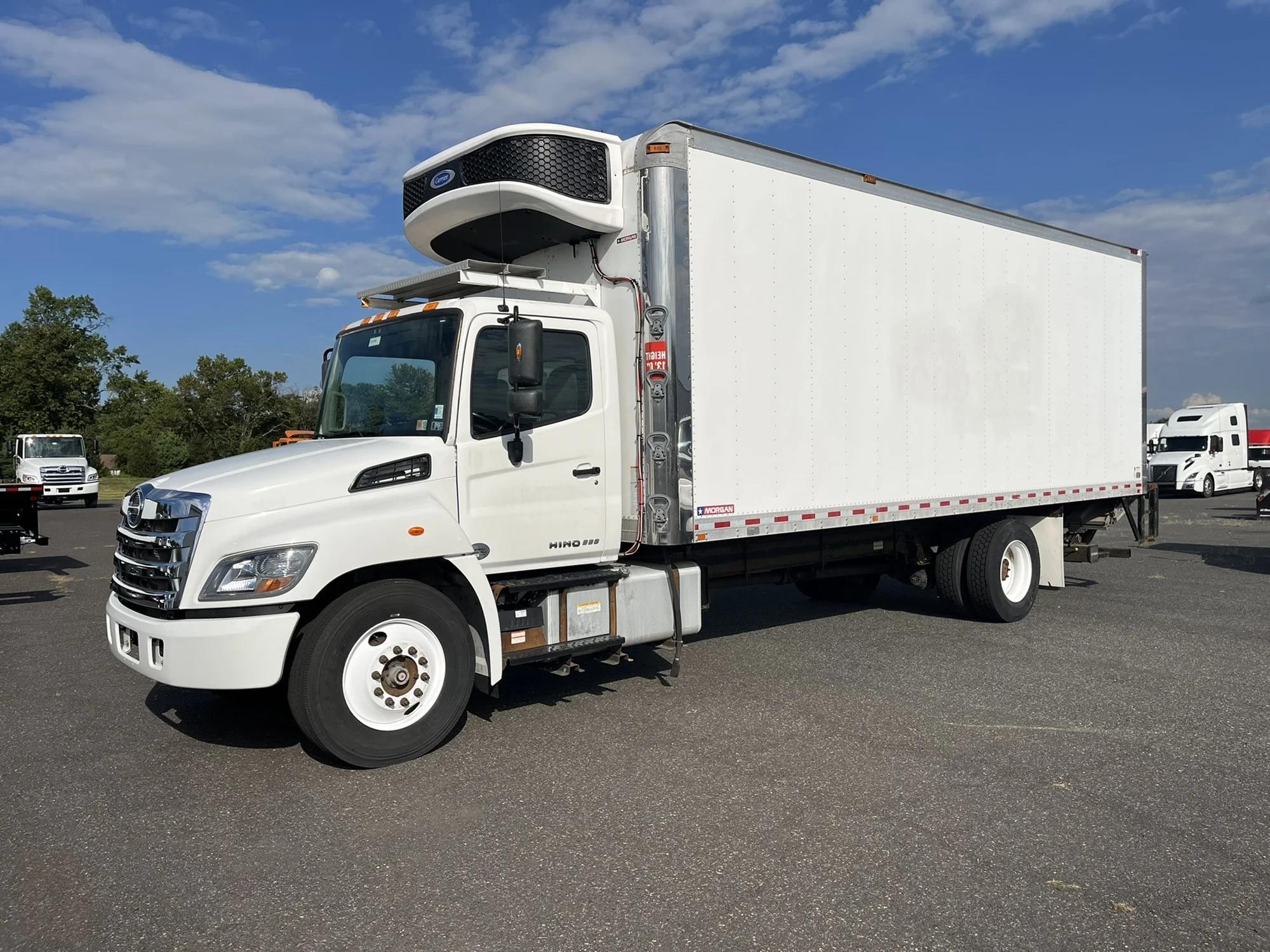 2018 Hino 338