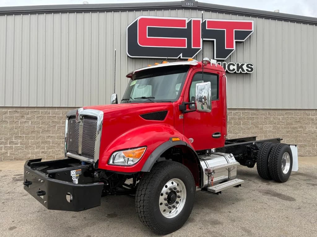 2027 Kenworth T480 in Morton, IL