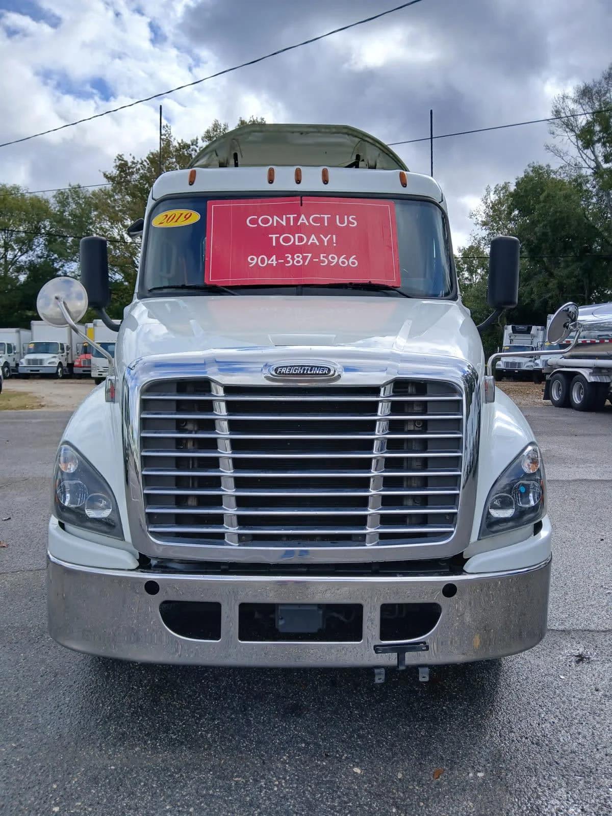 2019 Freightliner Cascadia