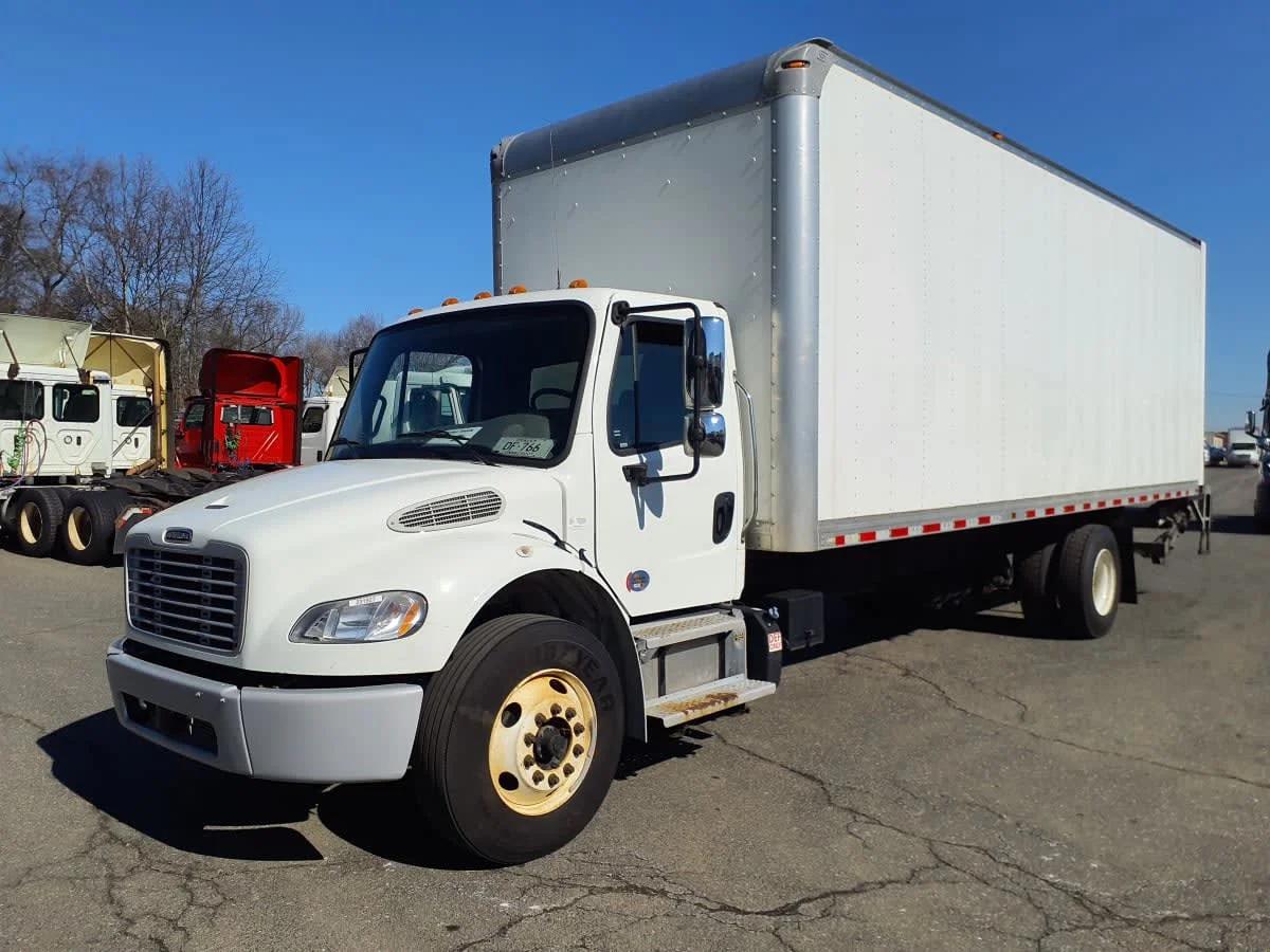 2021 Freightliner M2 106
