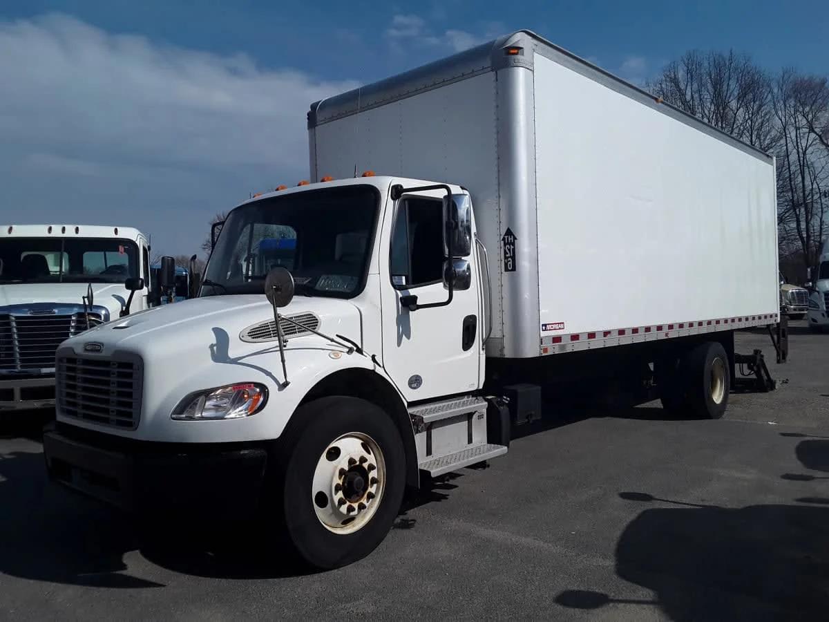 2016 Freightliner M2 106