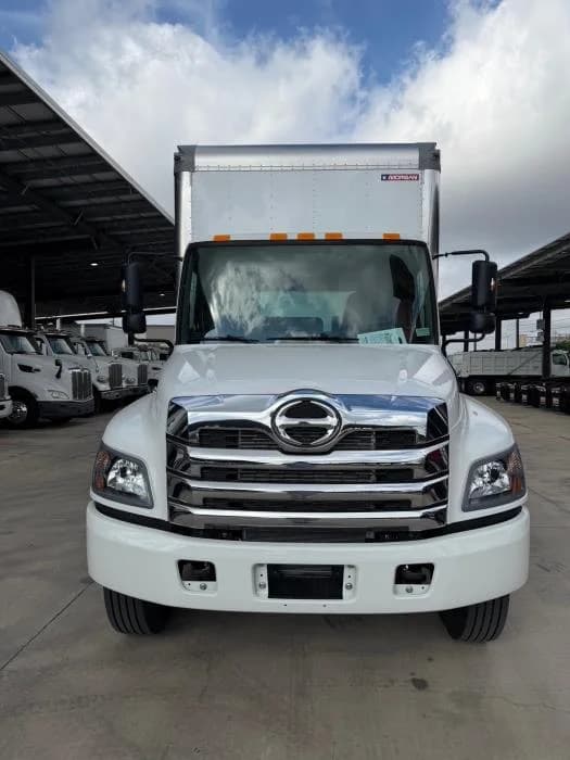 2026 Hino L6 in San Antonio, TX — photo 4