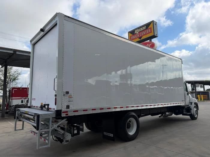 2026 Hino L6 in San Antonio, TX — photo 8