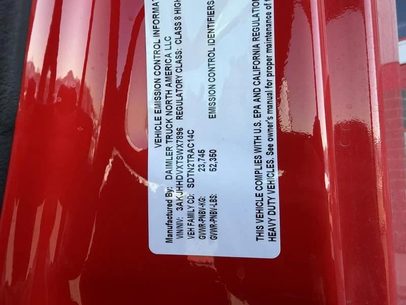 2026 Freightliner Cascadia in Pittsburgh, PA — photo 24