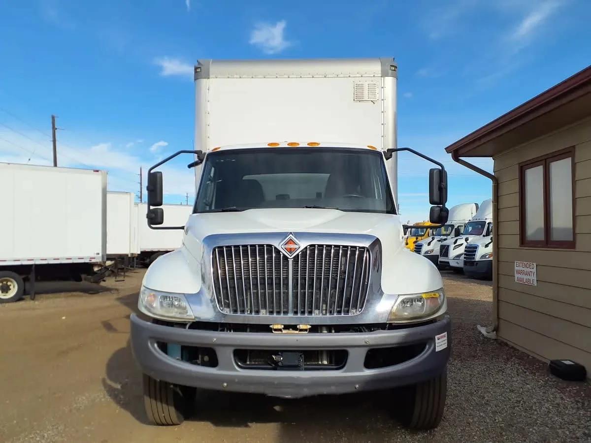 2021 International MV in Commerce City, CO — photo 2