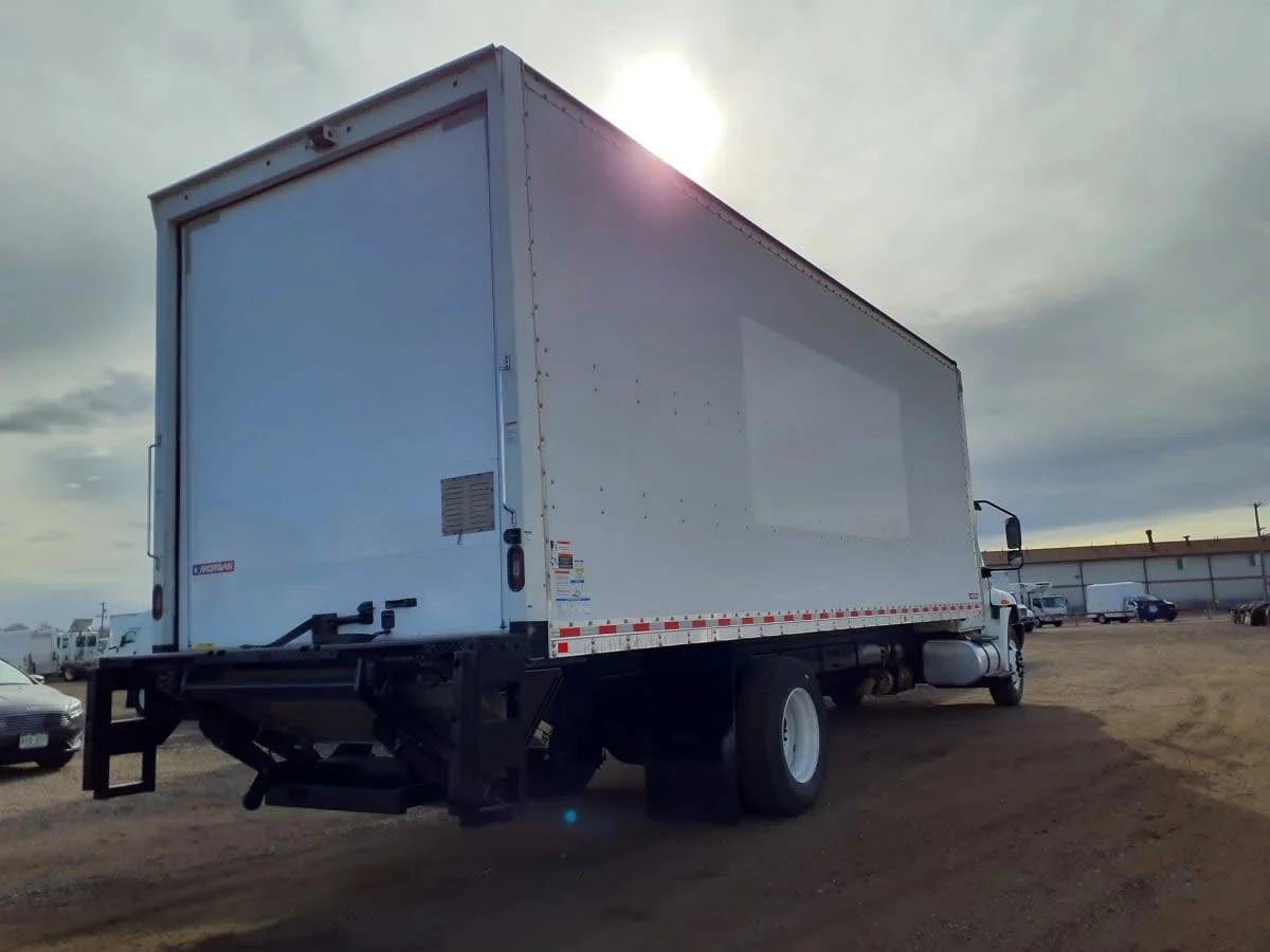 2021 International MV in Commerce City, CO — photo 4