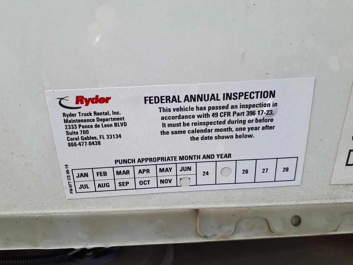 2021 International MV in Commerce City, CO — photo 11