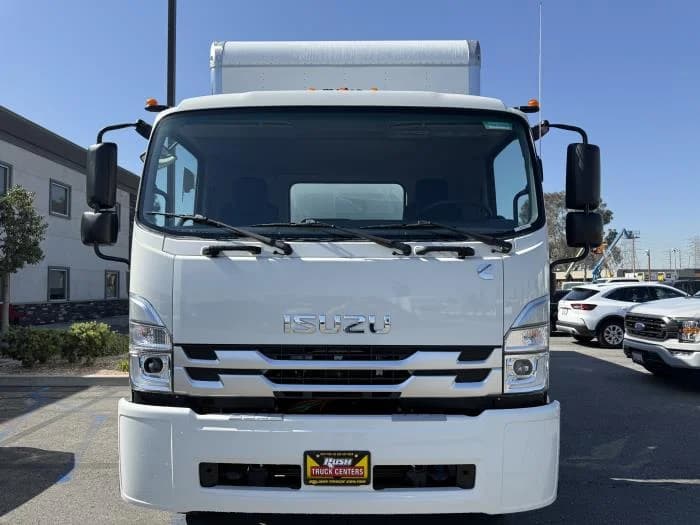 2026 Isuzu FTR in Whittier, CA — photo 7