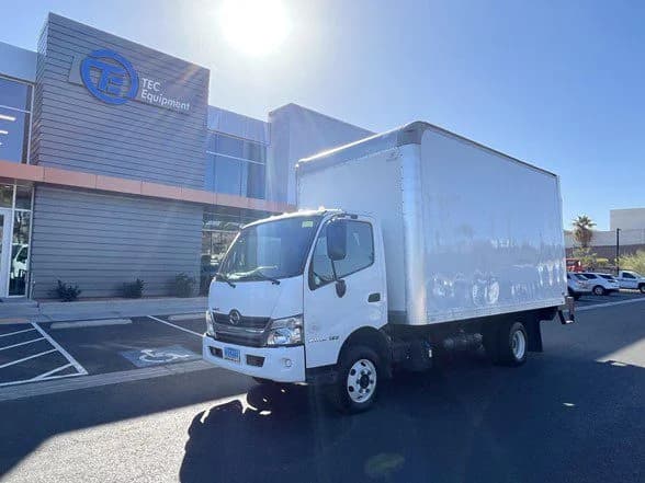 2018 Hino