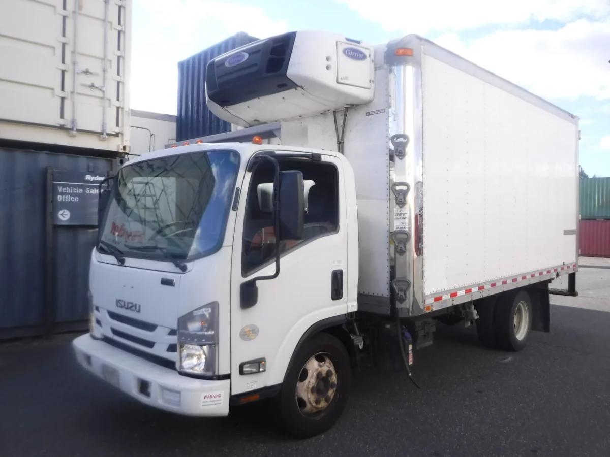 2019 Isuzu NQR
