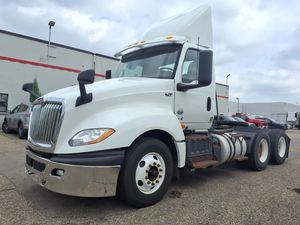 2019 International LT