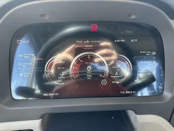 2023 Peterbilt 567 — photo 8