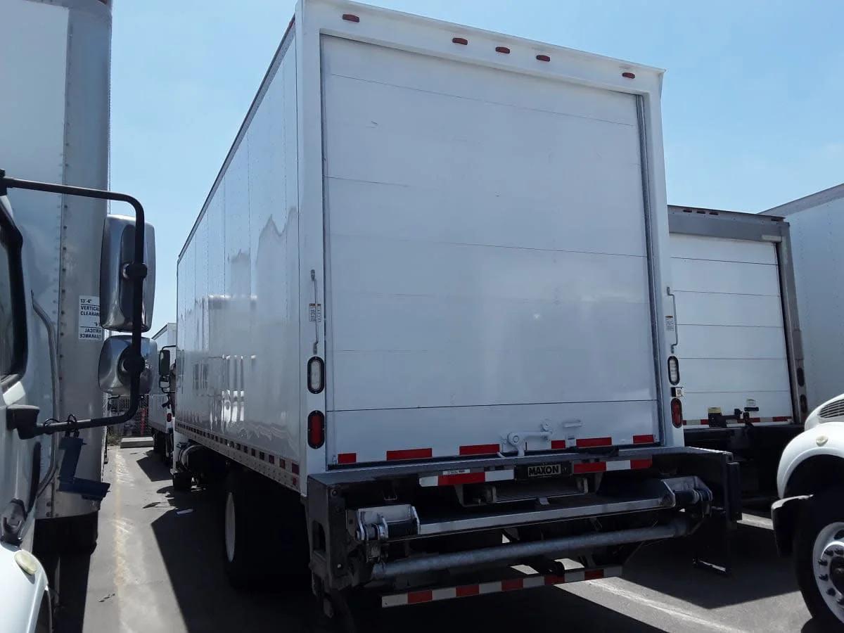 2016 International 4300 in Fontana, CA — photo 6