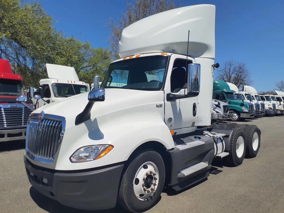 2018 International LT