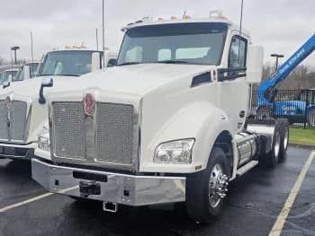 2025 Kenworth T880 in Richfield, OH