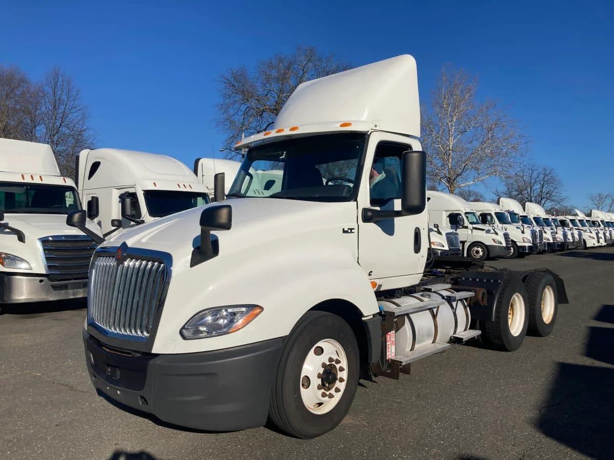 2019 International LT