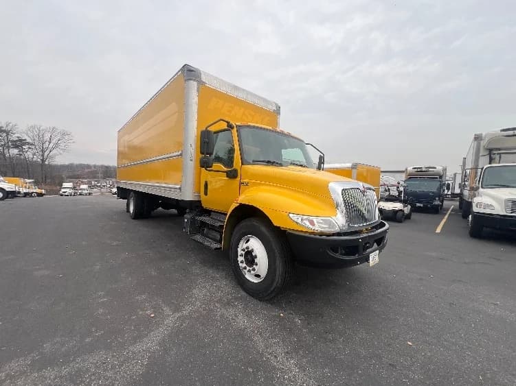 2021 International MV in Jessup, MD