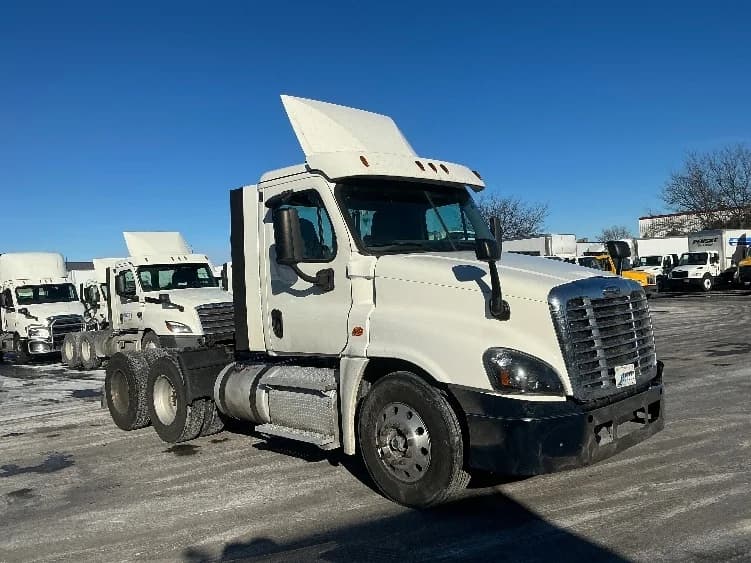2019 Freightliner Cascadia