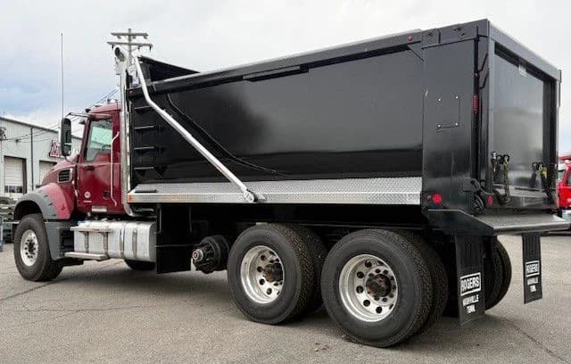 2026 Mack Granite in La Vergne, TN — photo 3