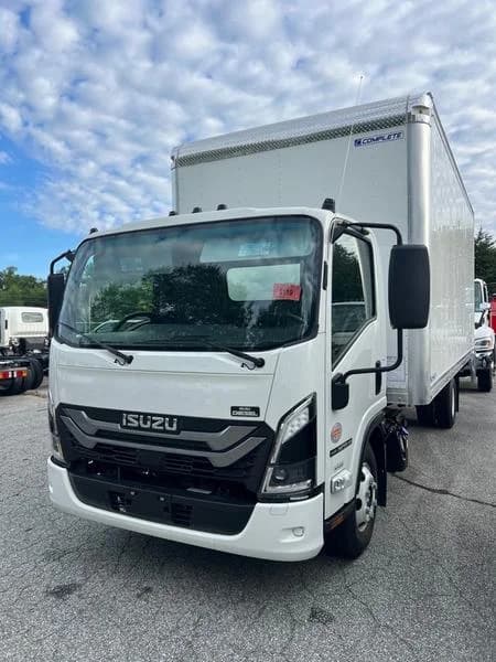 2025 Isuzu in Greensboro