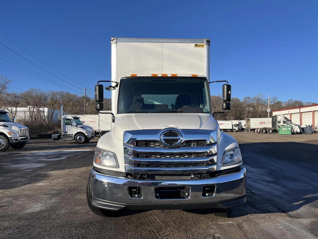 2025 Hino L6 in Eau Claire, WI — photo 4
