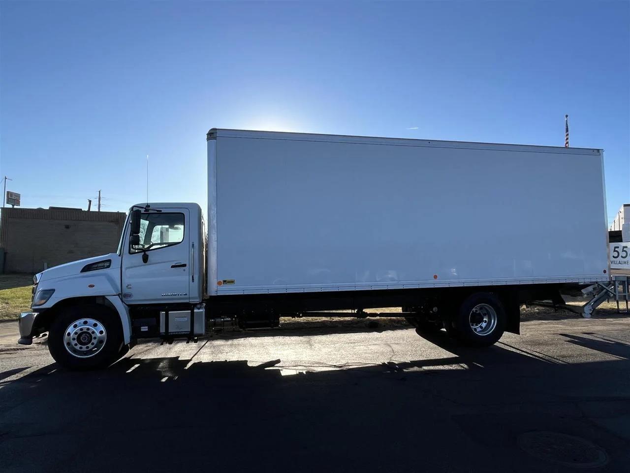 2025 Hino L6 in Eau Claire, WI